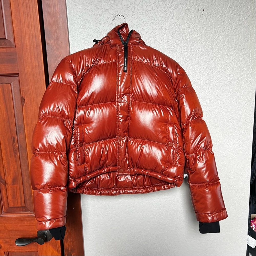 [SOLD] The Super Puff Shorty